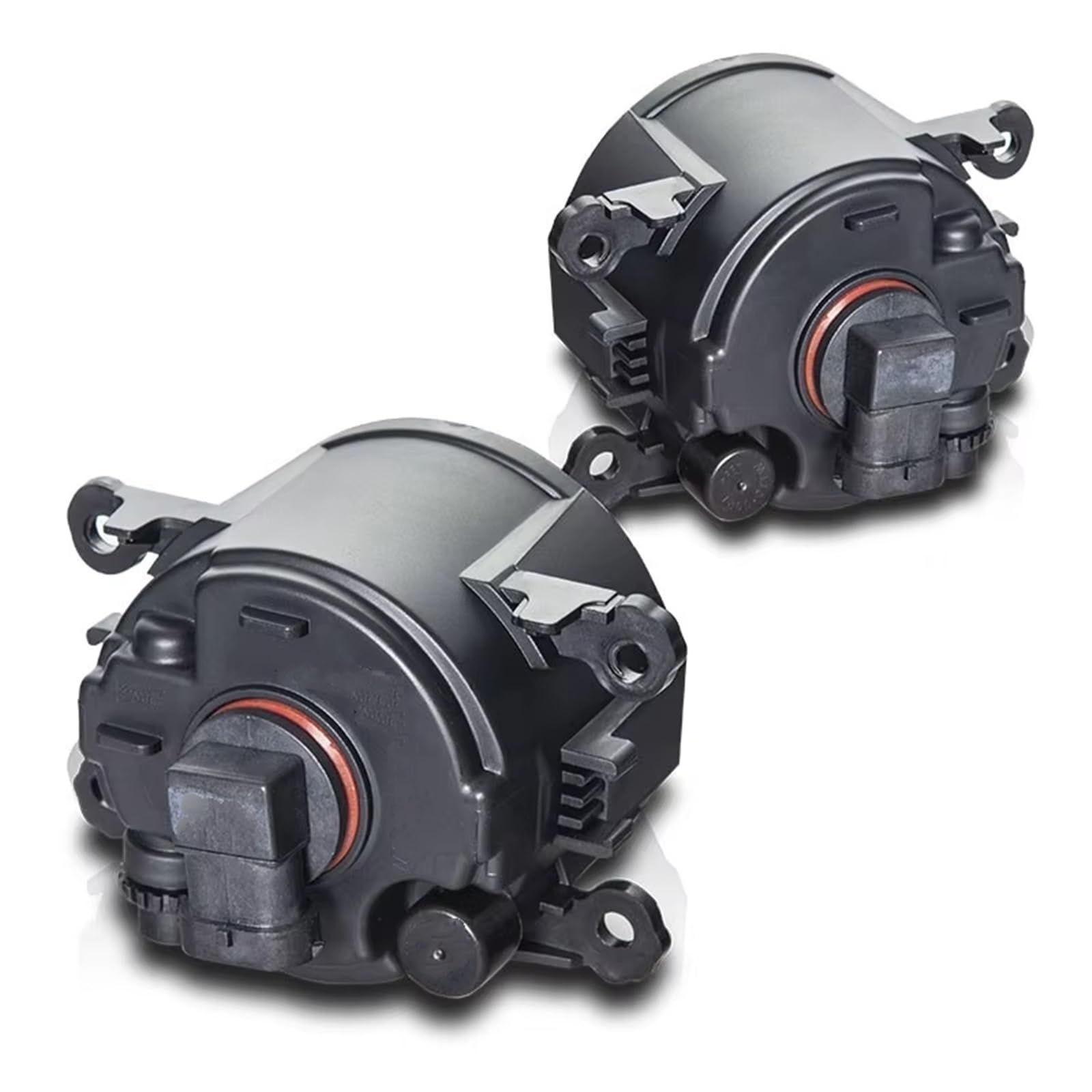 Antibrouillard Citroën C4 Hatchback LC 2004-2010 kit phares - 6