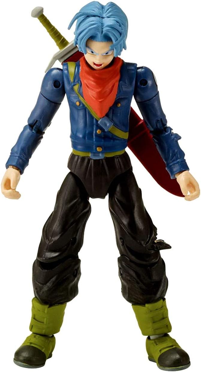 Dragon Ball Super - Dragon Stars Future Trunks Figure (Series 8)