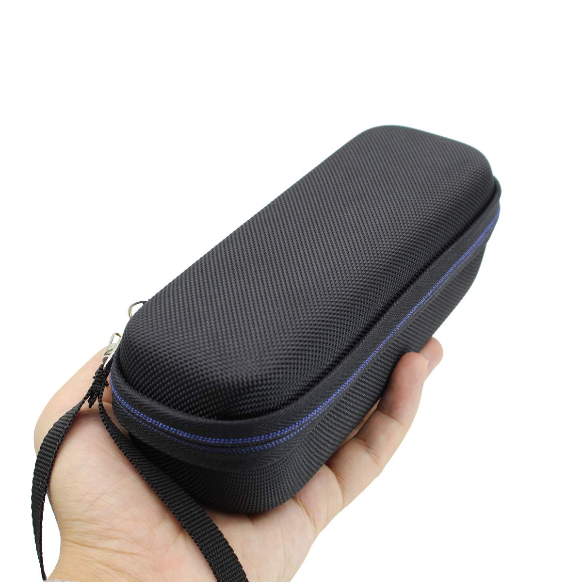 GUBEE Twarda walizka podróżna do przechowywania trymera Philips OneBlade 360 hybrydowego do golenia twarzy + ciała, trymera do brody i trymera do ciała