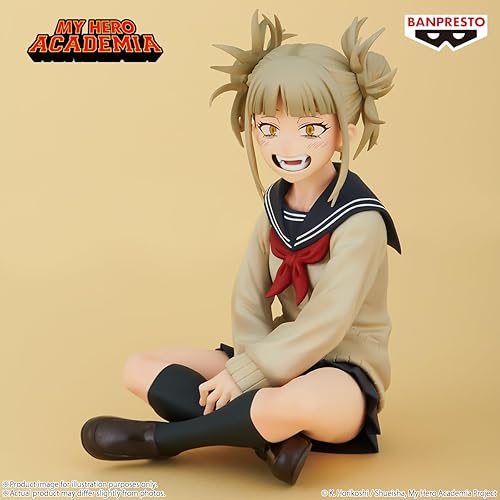 Miniatura 2 de Banpresto - My Hero Academia - Colección Break Time - Vol.8 Himiko Toga (MHA)