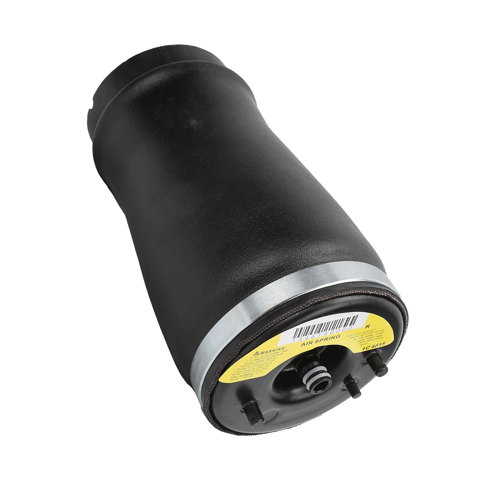 Sprężyna zawieszenia powietrza Old Right Wysoka jakość Trwałe zamiennik auto Auto dla serii X5 E53 3.0i 4,4i 4,6is 4,8is Sport Utility 4 drzwi 2000 2006 Black ABS gumowy stop