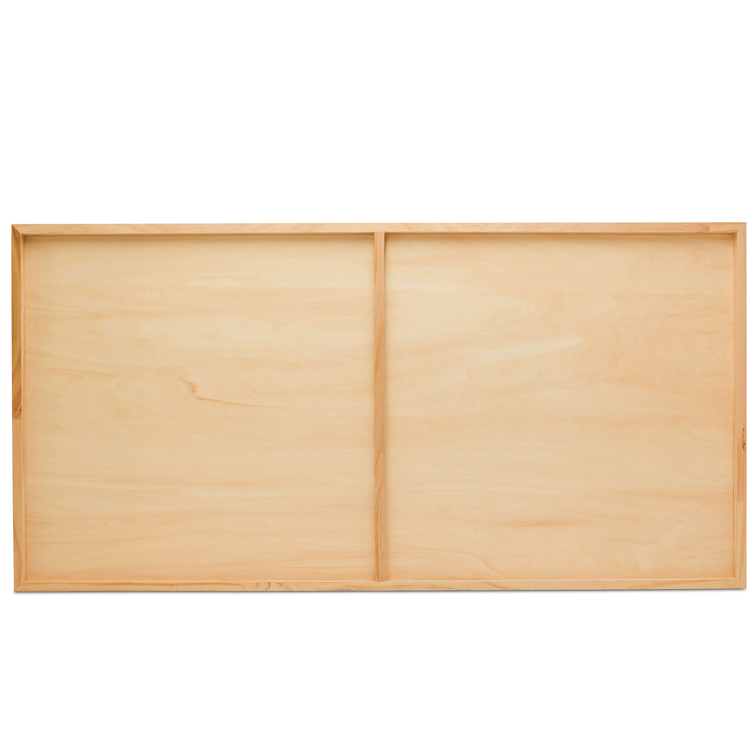 Birch Painting Panel 18x36