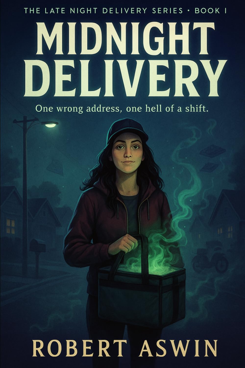 The Late Night Delivery Series: Midnight Delivery