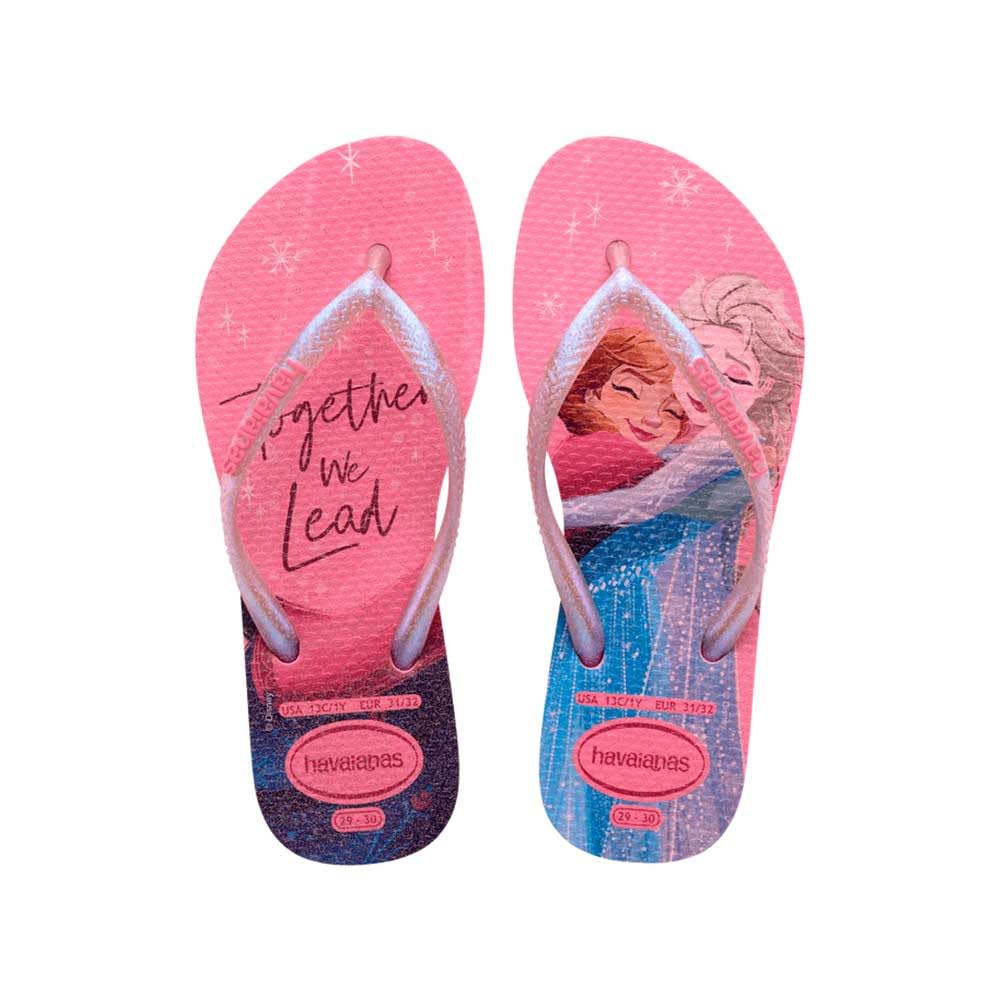 Havaianas: Auswahl an Schuhen