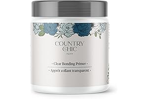 Clear Bonding Primer - Affordable Primer for Practically Any Surface Prep for Paint & Stain