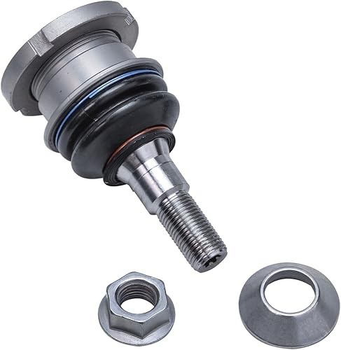 Miniatura 1590 de Detroit Axle - Par de rótulas delanteras inferiores para Jeep 2014-2018 Cherokee, 2 juntas esféricas inferiores reemplazo 2015 2016 2017