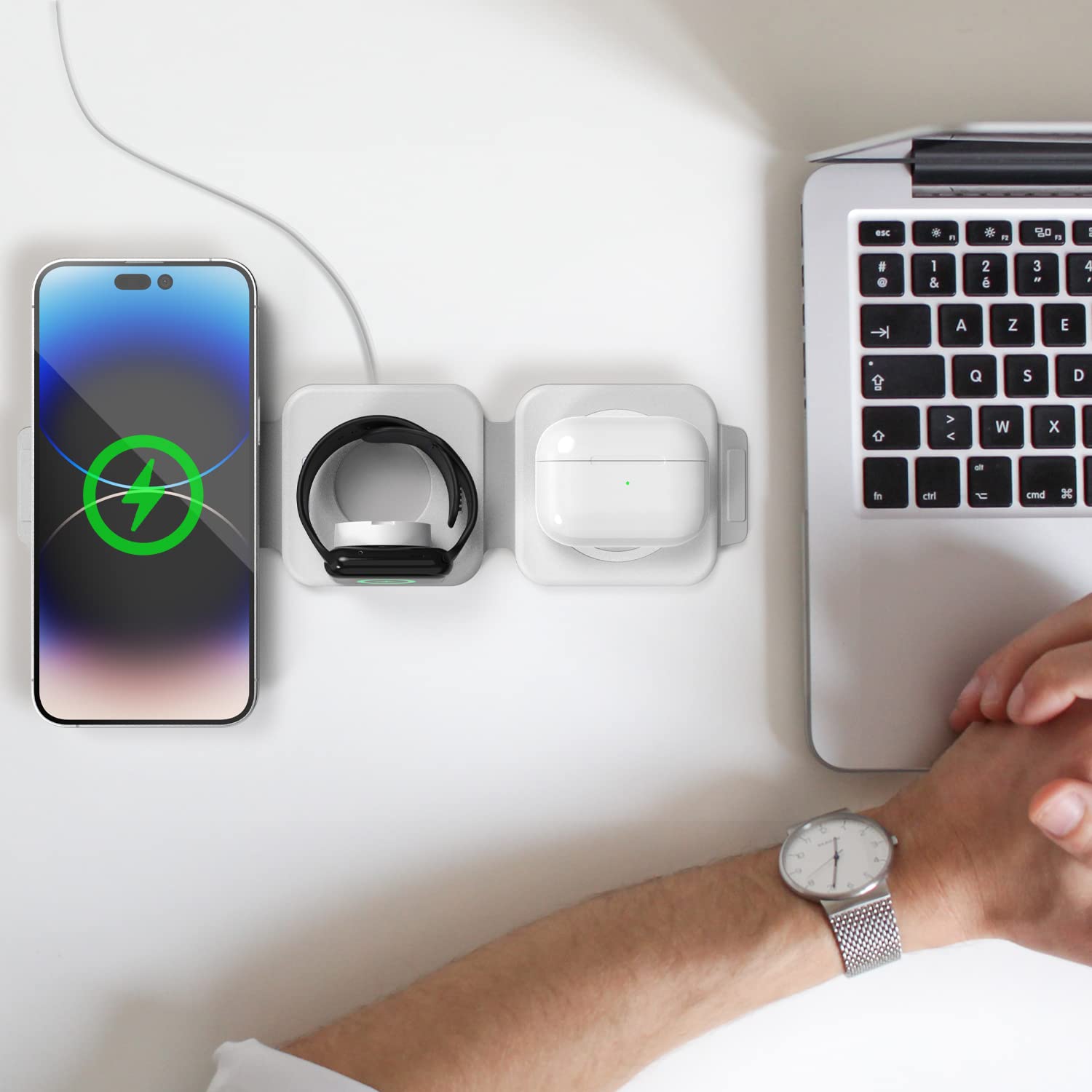 Dreu Wireless Charger – F21EU (nero)
