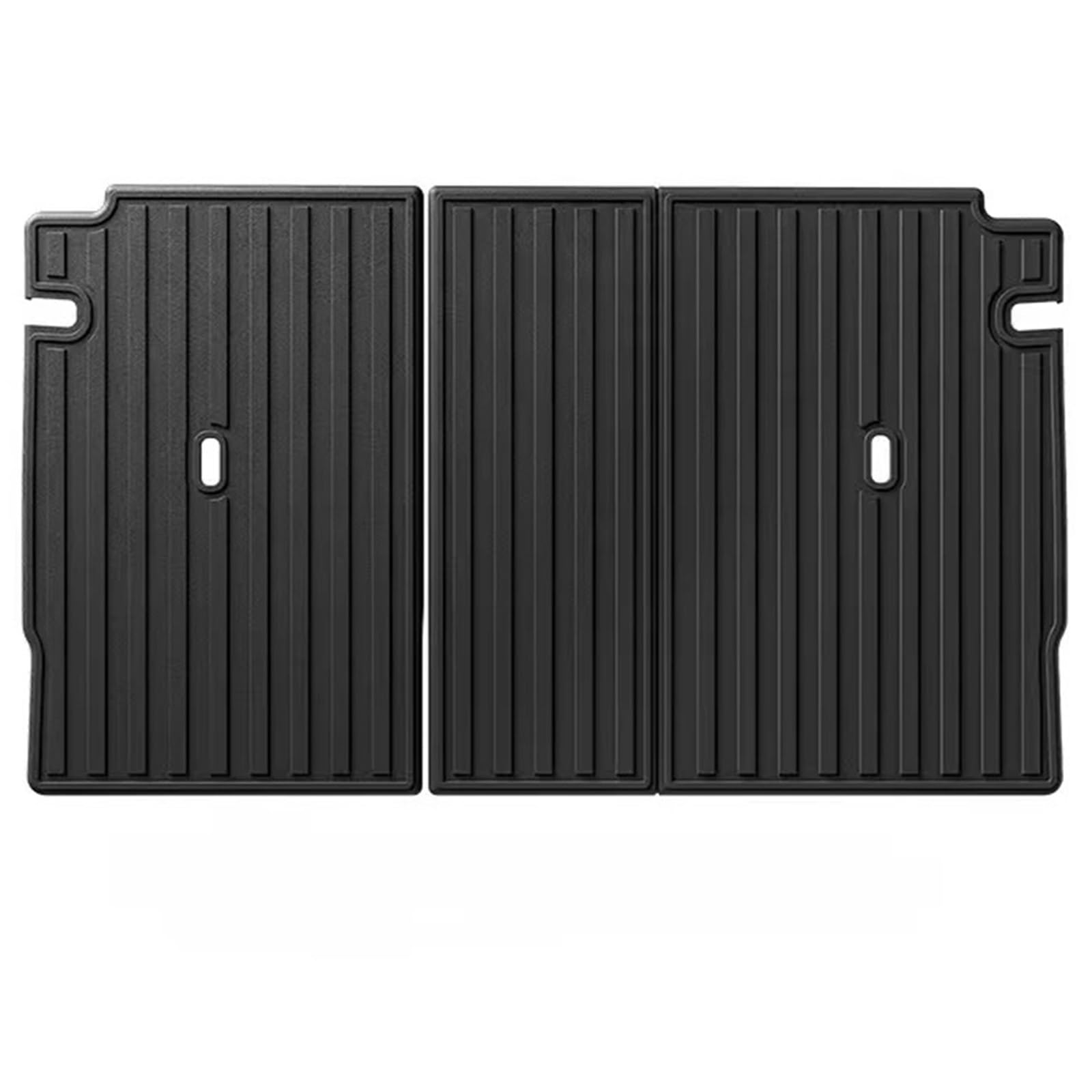 maty samochodowe Do Xpeng G6 2023-2025 dywaniki samochodowe | Do maty podłogowej Xiaopeng LHD i RHD Wyściółka bagażnika(Backrest mat 2pcs)