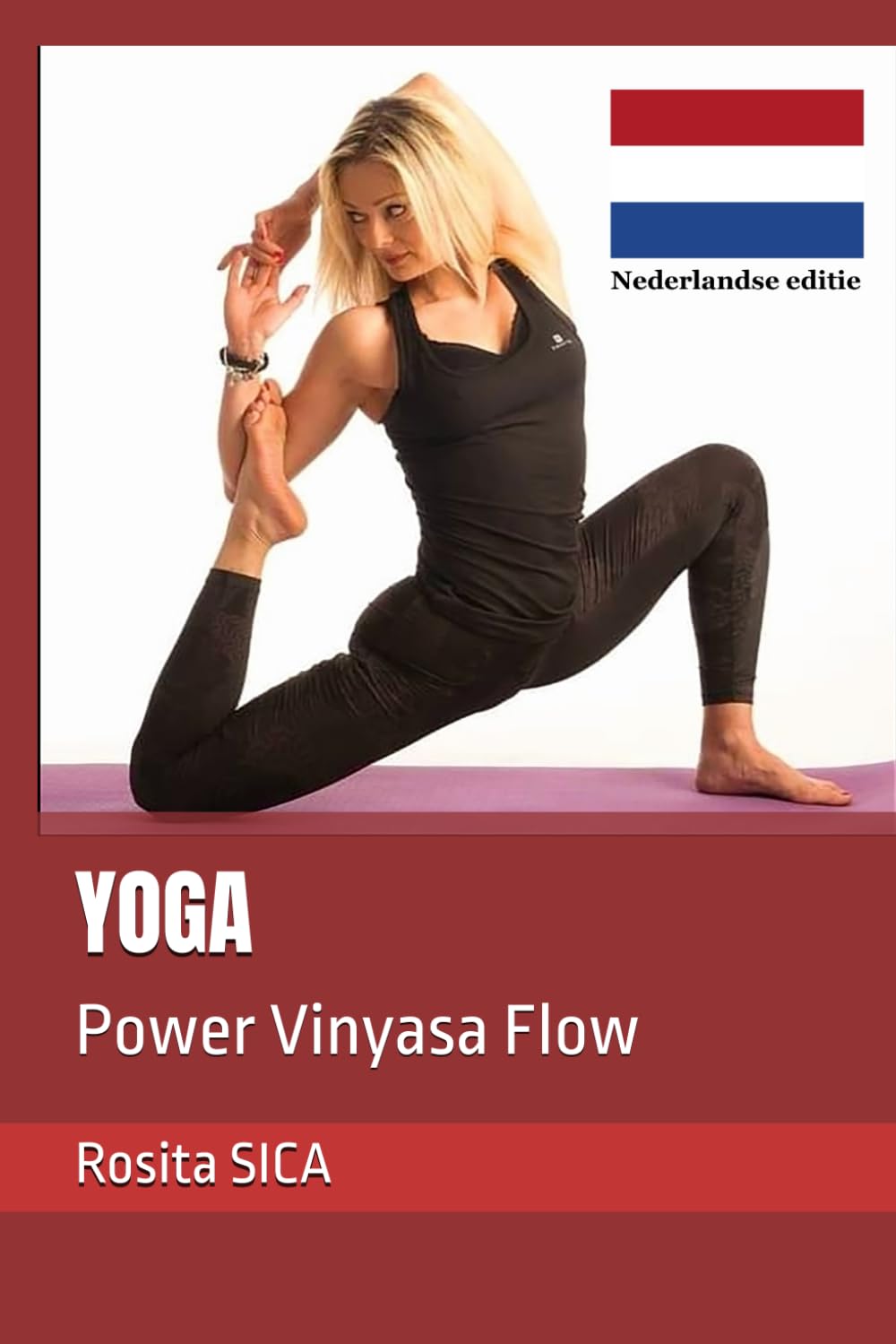 YOGA: Power Vinyasa Flow