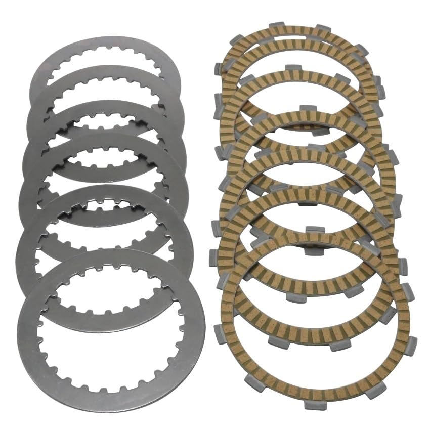 Disque friction d'embrayage moto pour restaurer vos balades en Shadow VT600