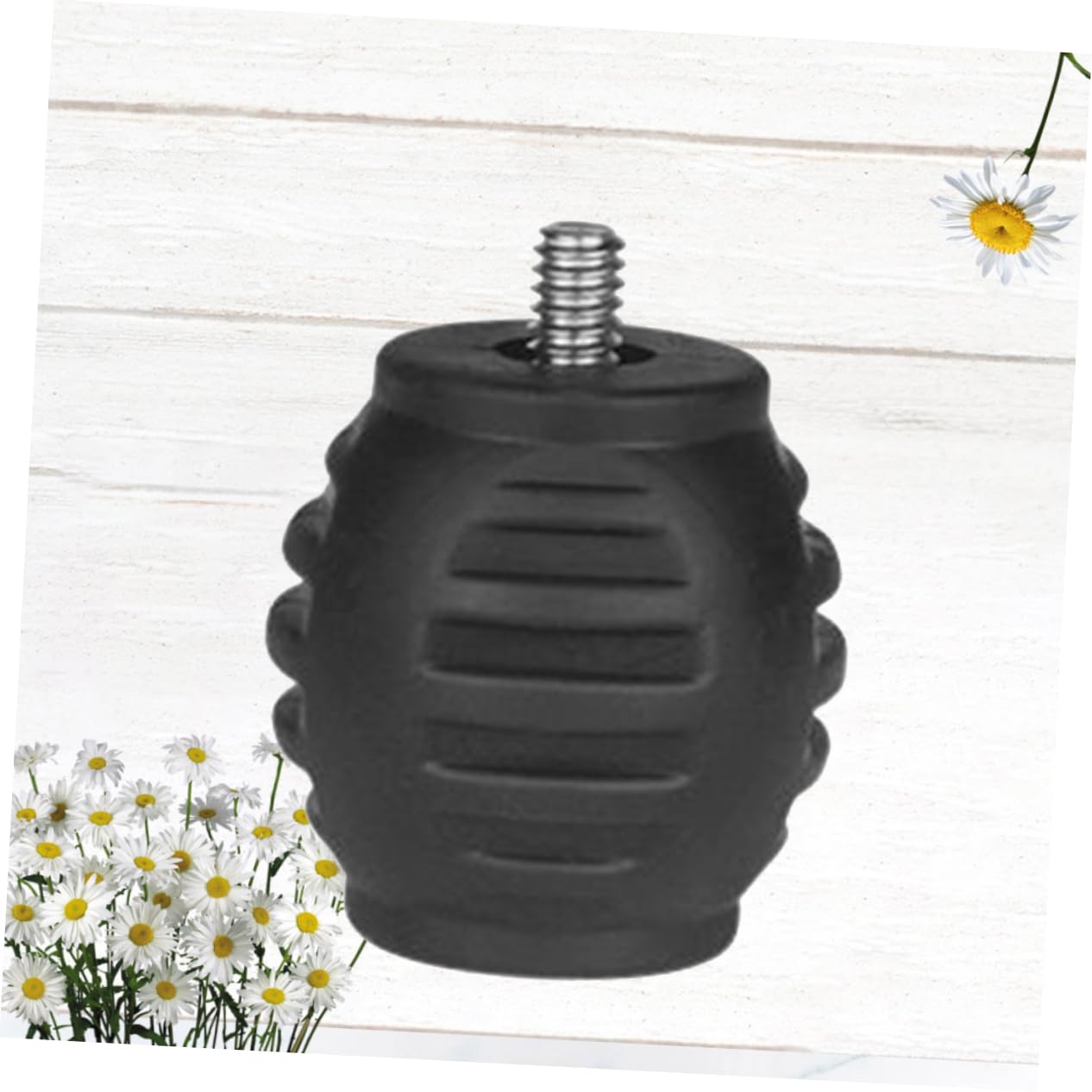 Parliky Stabilizer Compound Stabilizer Stabilizer Bracket Soft Ball Balance Rod for Vibration Reducti