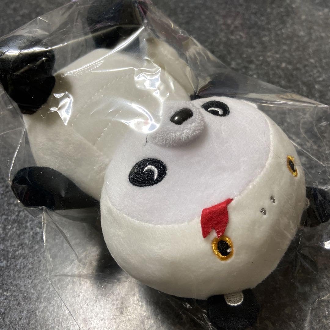 Amazon.co.jp: パンダ ニーハオシンシン ぬいぐるみ 巳年 中国