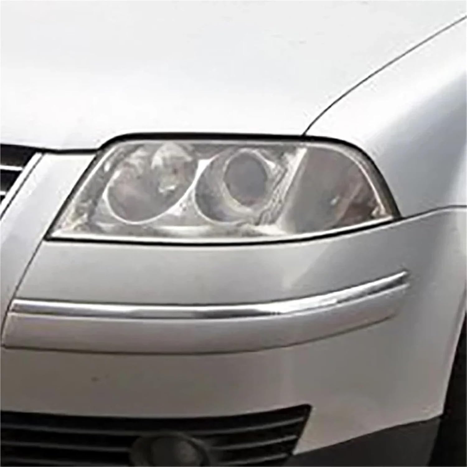 For Volkswagen VW Passat B5.5 2003 Headlamp Lens Car Headlight Cover Light Head Replacement Front Lampshade Auto Shell(1 Pcs Left Side)