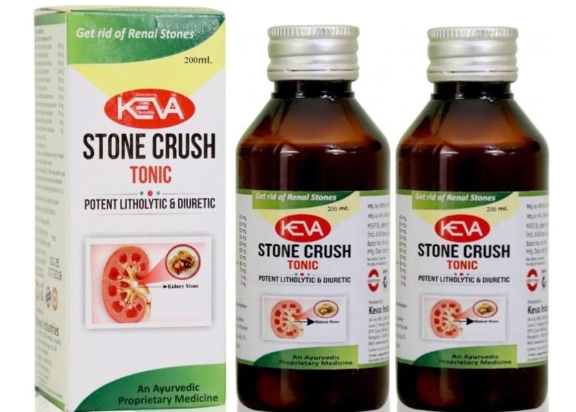 Keva Stone Crush (Asmari Syrup) Tonic (200x2=400ml) (B0CNNJJ25W) Amazon Price History, Amazon Price Tracker