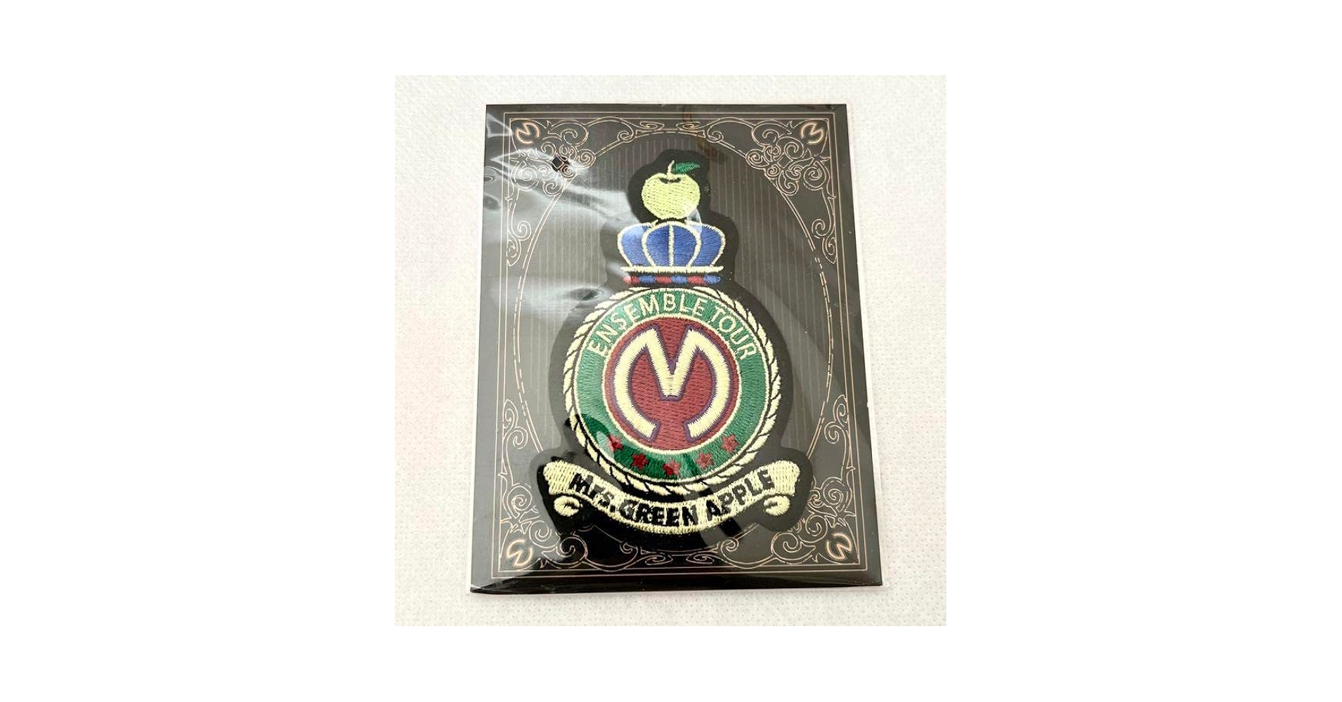 Amazon.co.jp: Mrs GREEN APPLE グッズ ミセス グリーン
