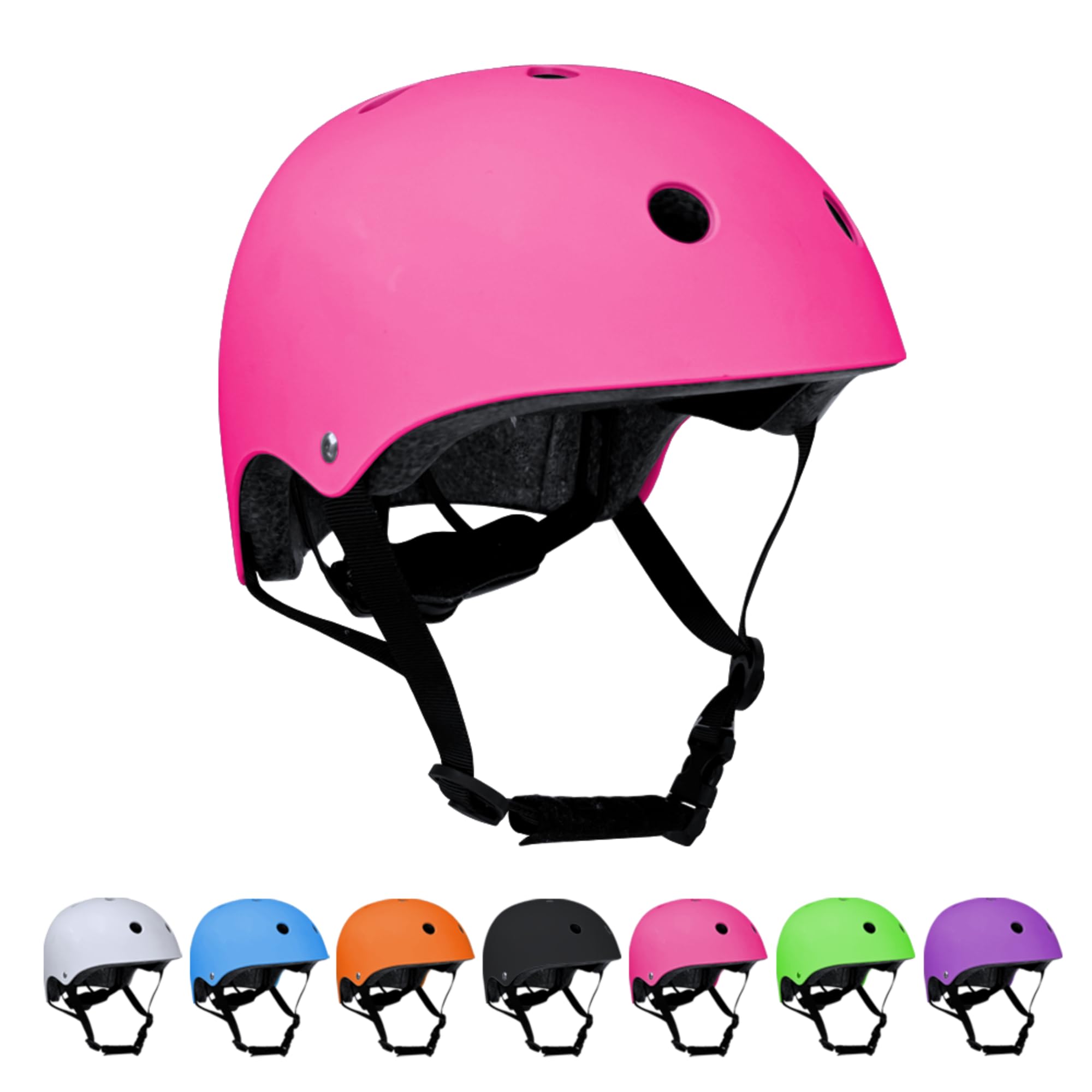 3stylescooterskids Bike Helmet For Age 12 Rollermax Cycle