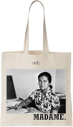 Tote Bag Simone Veil