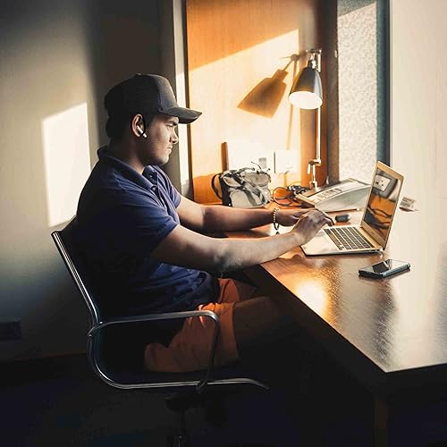 Miniatura 7 de Ganchos para los oídos para AirPods 3, 3 pares profesionales de silicona anticaídas compatibles con Apple AirPods 1, 2, 3 y AirPods Pro (2W1B)