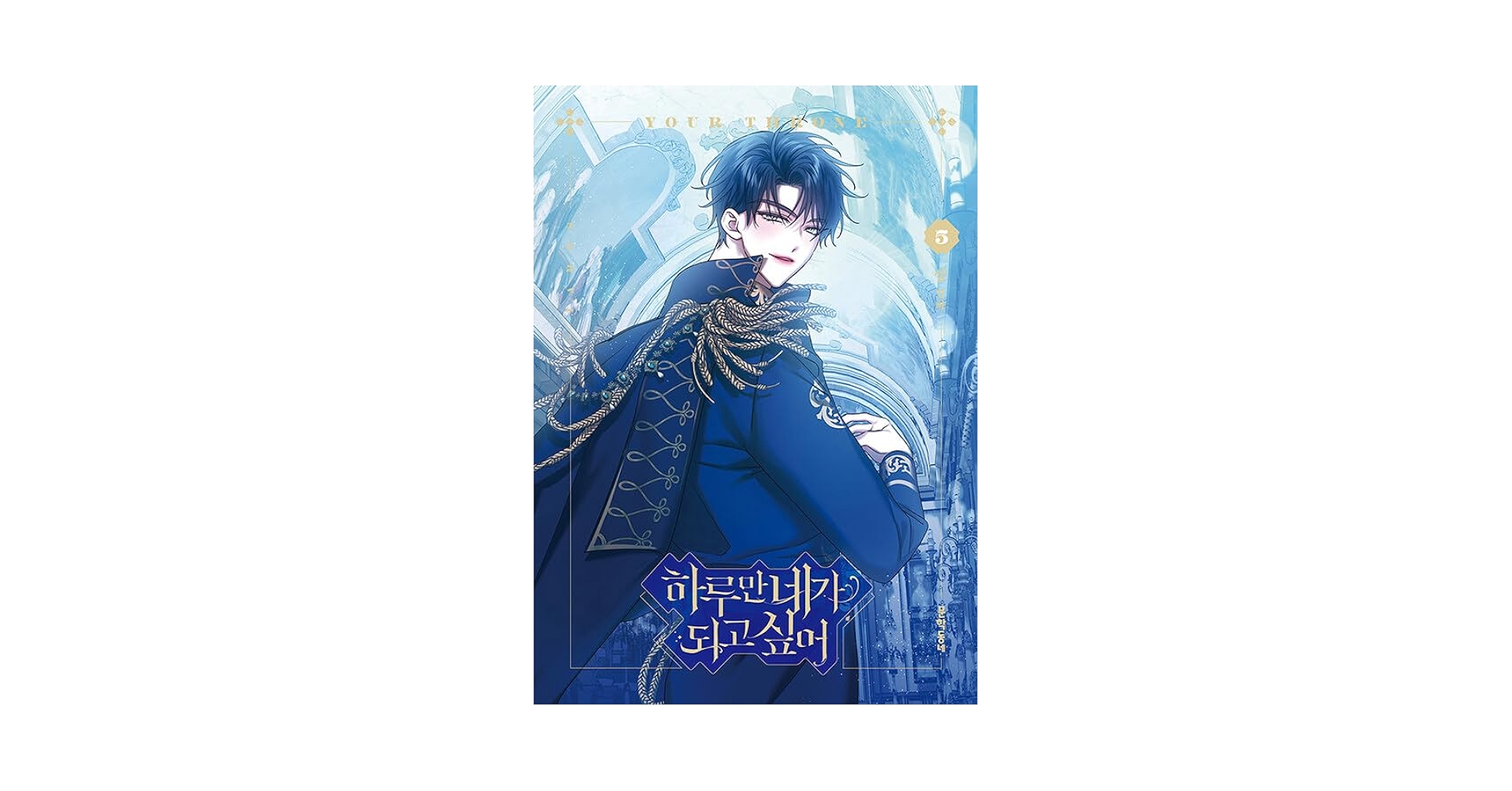 ある日、王子がになった ５＜限定版＞韓国版 最終在庫）【超豪華限定版】韓国語 まんが 『ある日お姫様になっ