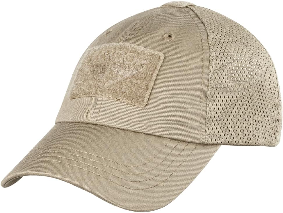 Mesh Tactical Cap