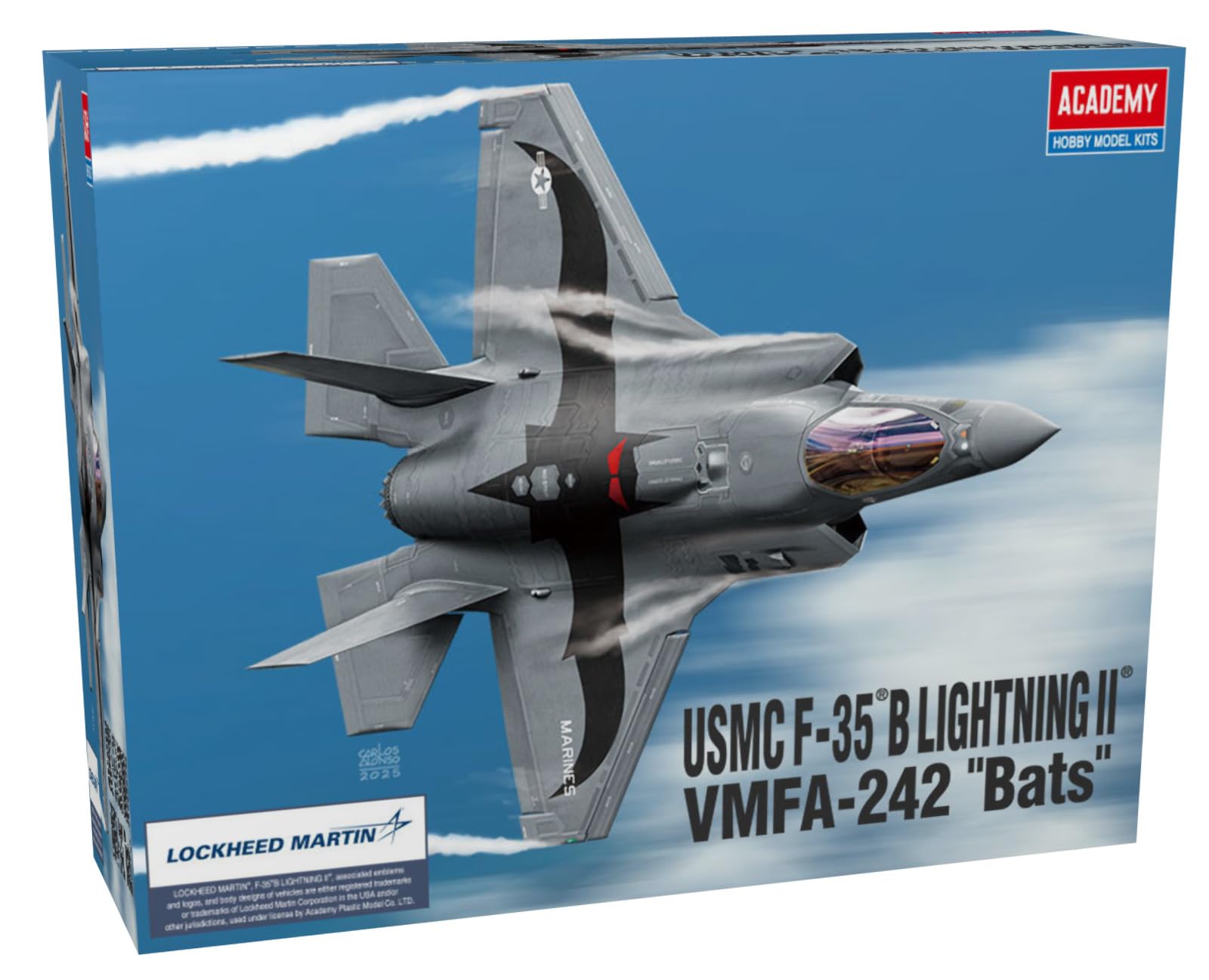 Amazon | アカデミー(Academy) 1/72 F-35B ライトニングII “アメリカ海