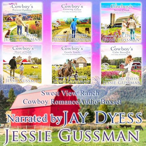 Sweet View Ranch Cowboy Romance Box Set by Jessie Gussman episode artwork