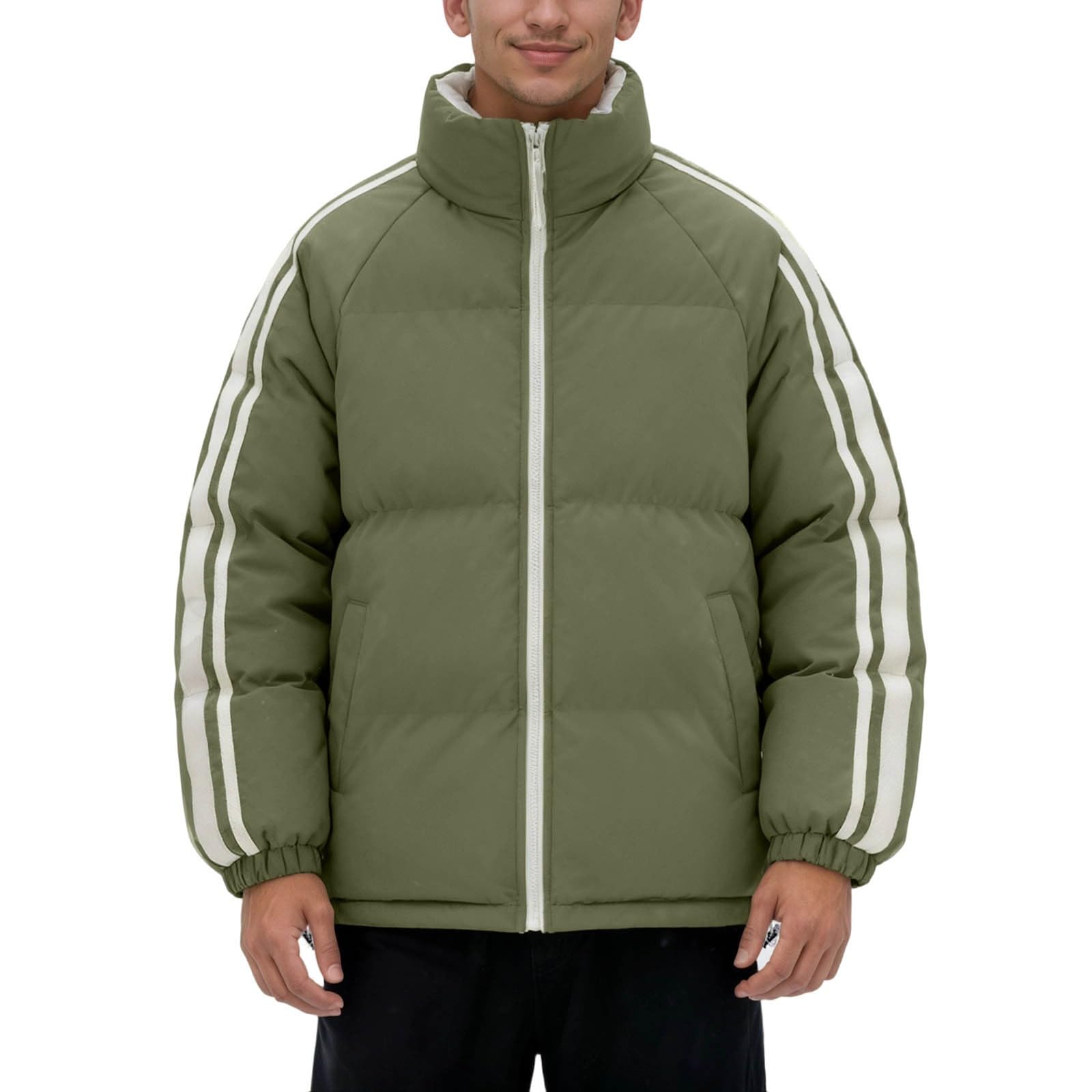 Chaqueta Negra Hombre Trenca Hombre Parka Jacket Parkas Invierno Chaqueta Plumas Parka Invierno Abrigos De Paño Negra Abrigo Acolchado Abrigos De Para Militar Tres Cuartos Chaquetas Plumas Abrigo