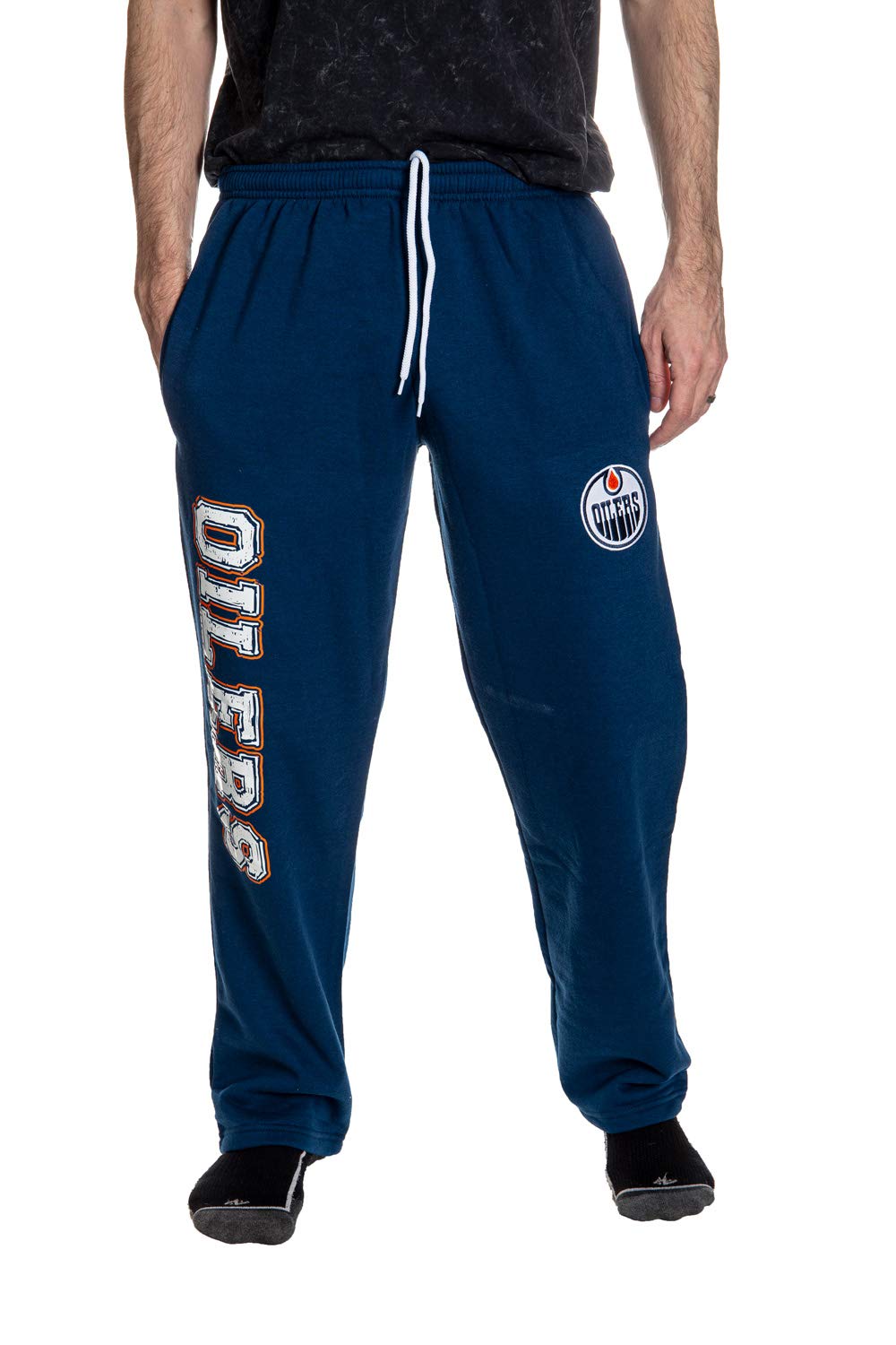 Calhoun NHL Men's Premium Fleece Official Team Sweatpants
