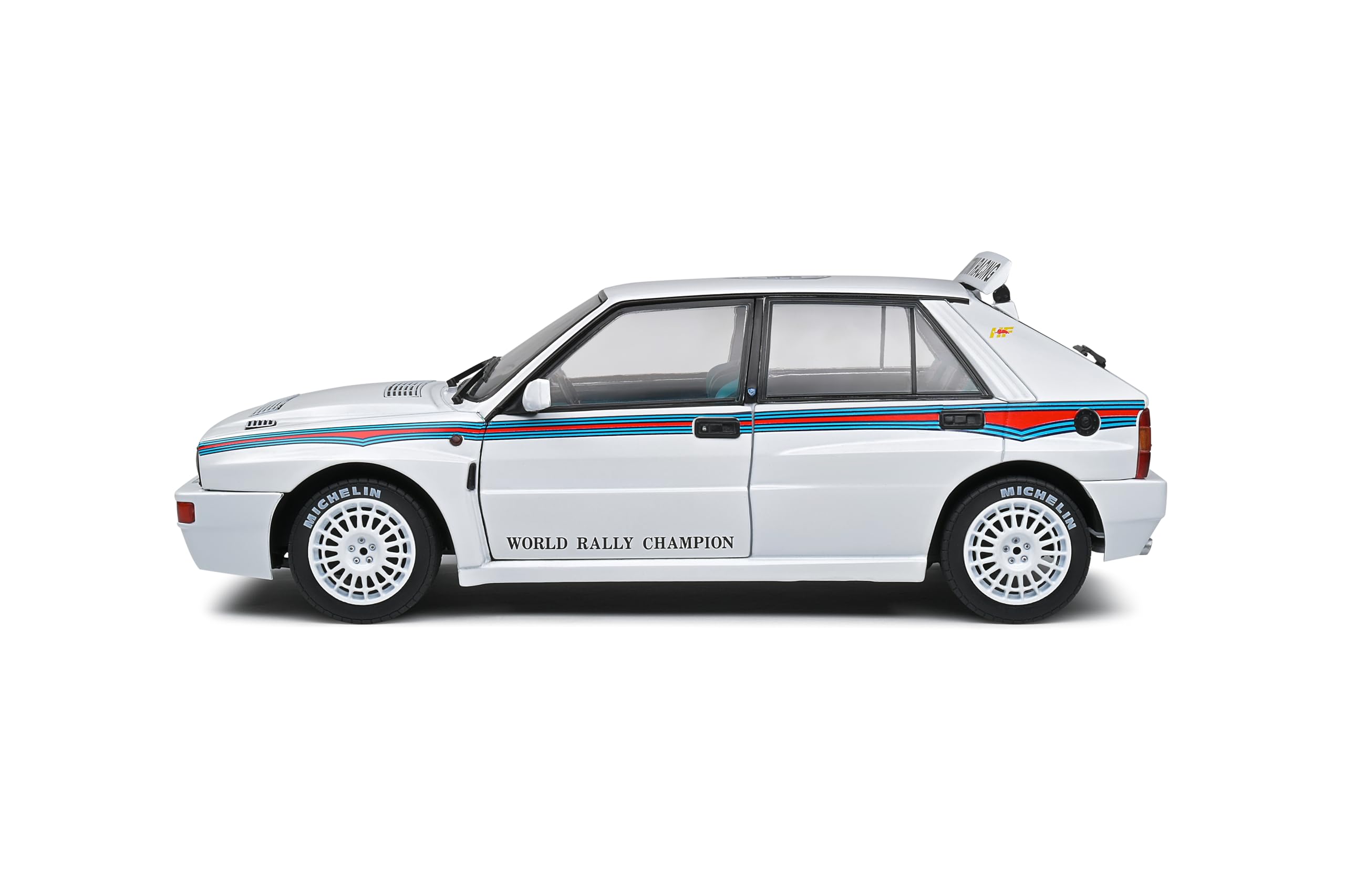 SOLIDO - LAN Delta HF Integrale Evo 1 Martini 6-1992 - 1/18