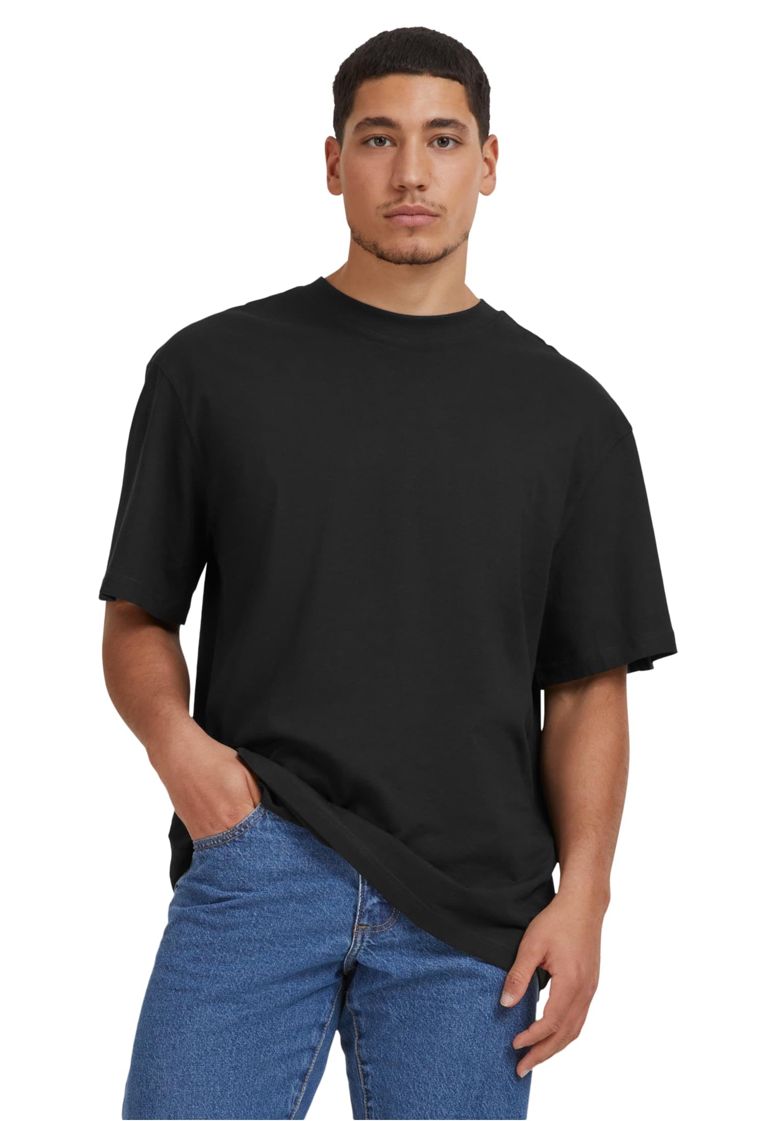 Men's Tb4451-organic Tall Tee T-Shirt (Pack of 1)