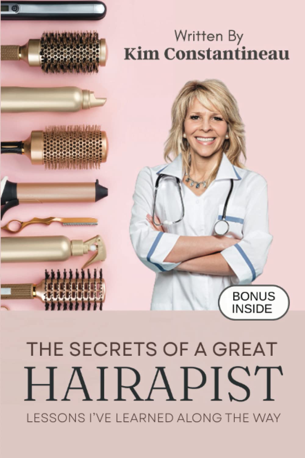 The Secrets of a Great Hairapist: Lessons I've Learned Along the Way