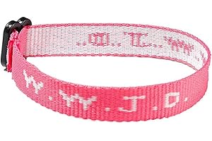 WWJD Bracelet Single - Inspirational Christian Faith Jewelry