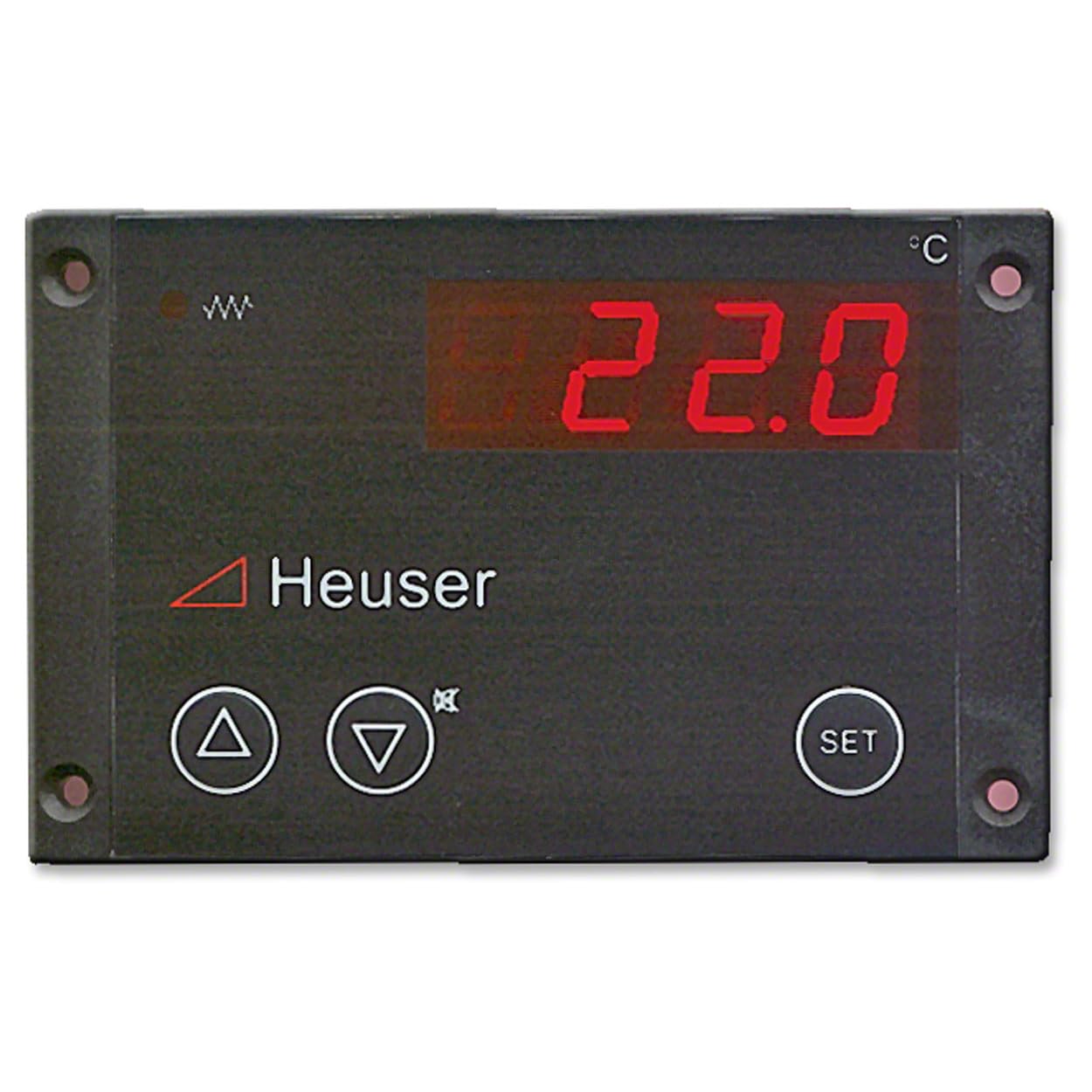 Heuser Warmhalteschrank 6-60 für Fango-Paraffin inkl. 5 Alu-Bleche, Wärmeschrank