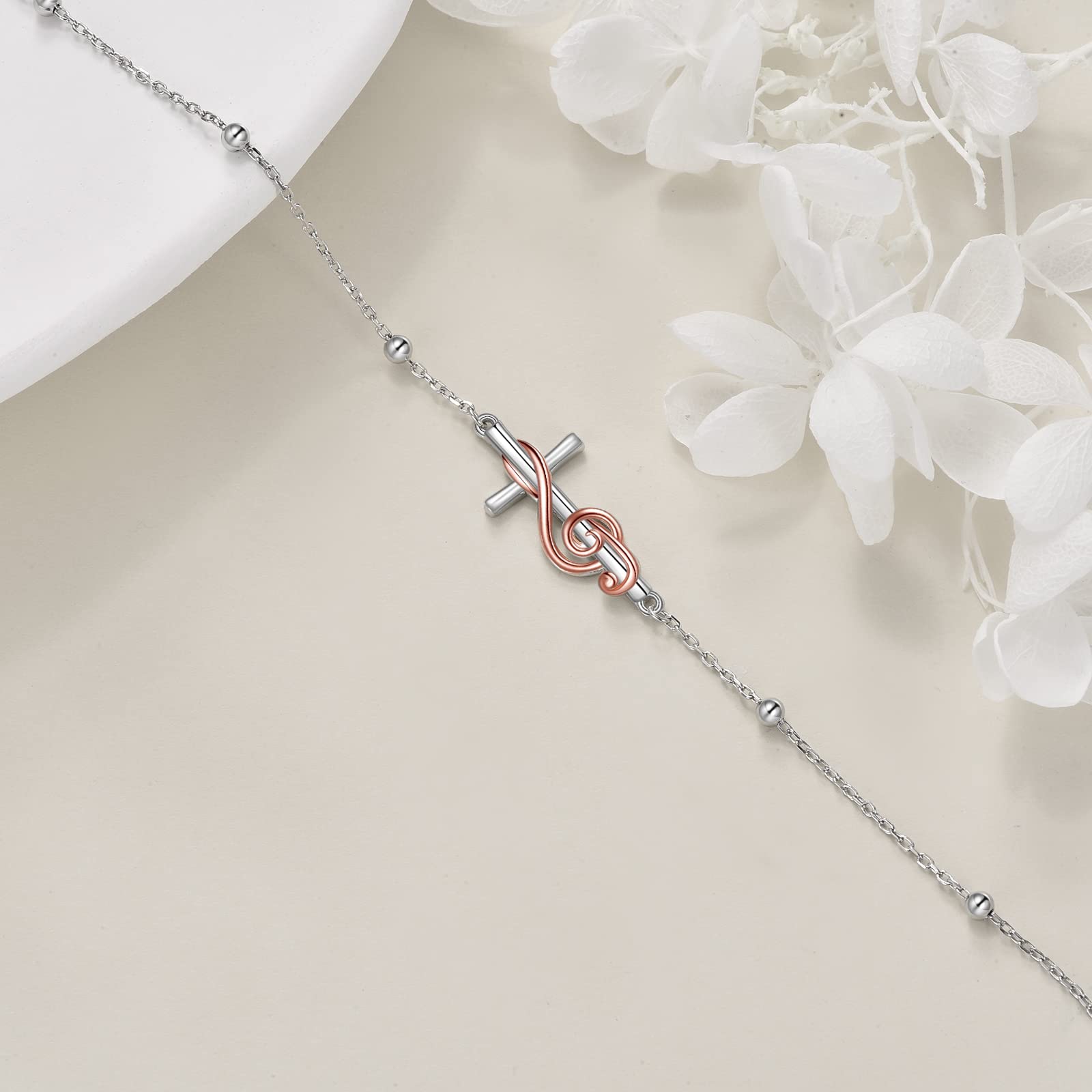YAFEINI Pinguino/Cavia Braccialetti Pinguino Regali in Argento Sterling 925 Abbraccia Pinguini Carino Animale Gioielli per Donne Sorella, 10,4 mm x 24,3 mm, Argento sterling, Non conosciuto