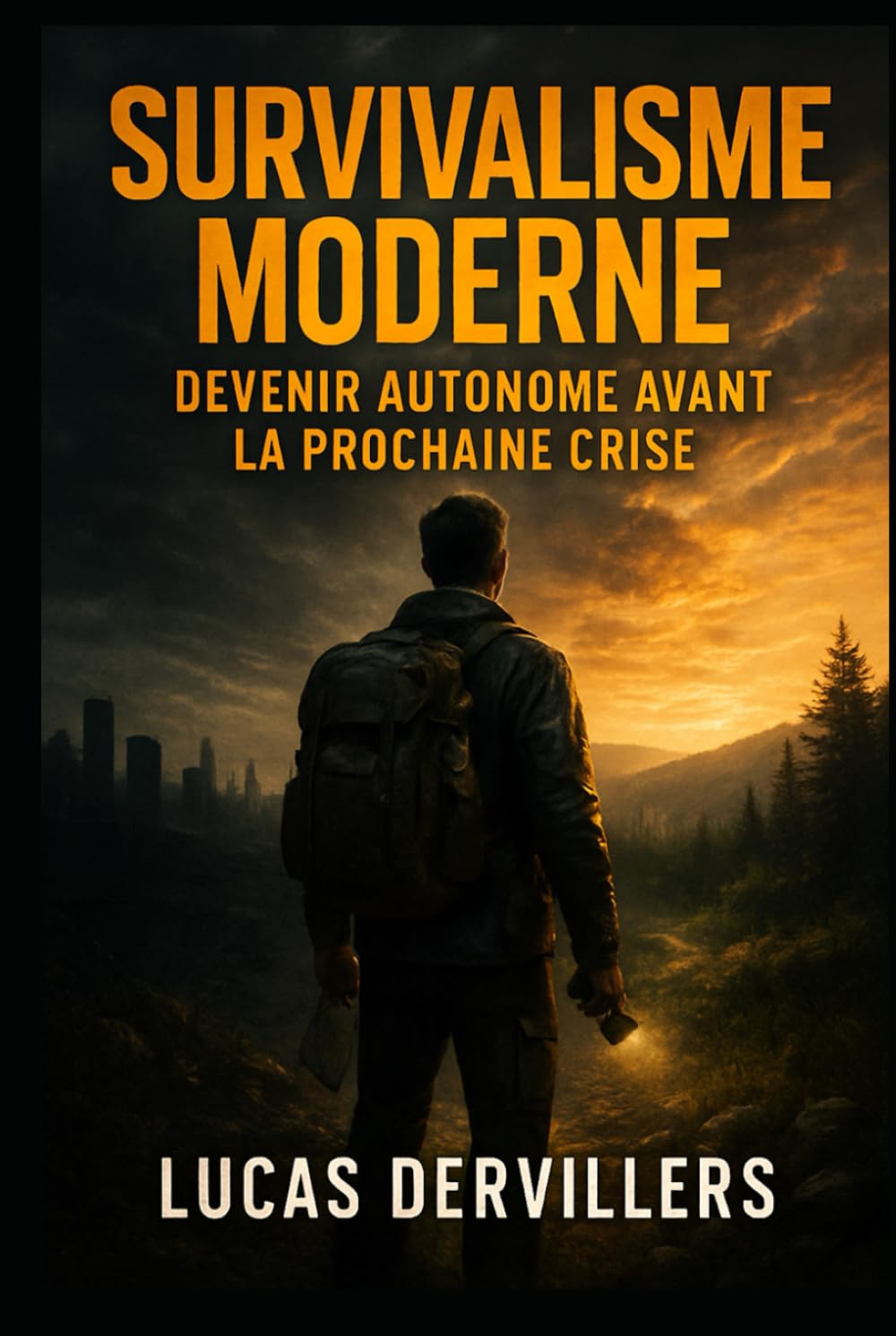 Survivalisme Moderne : Devenir Autonome Avant la Prochaine Crise: Stockage, eau, nourriture, énergie, sécurité, sacs d’évacuation, premiers secours : toutes les stratégies pour survivre