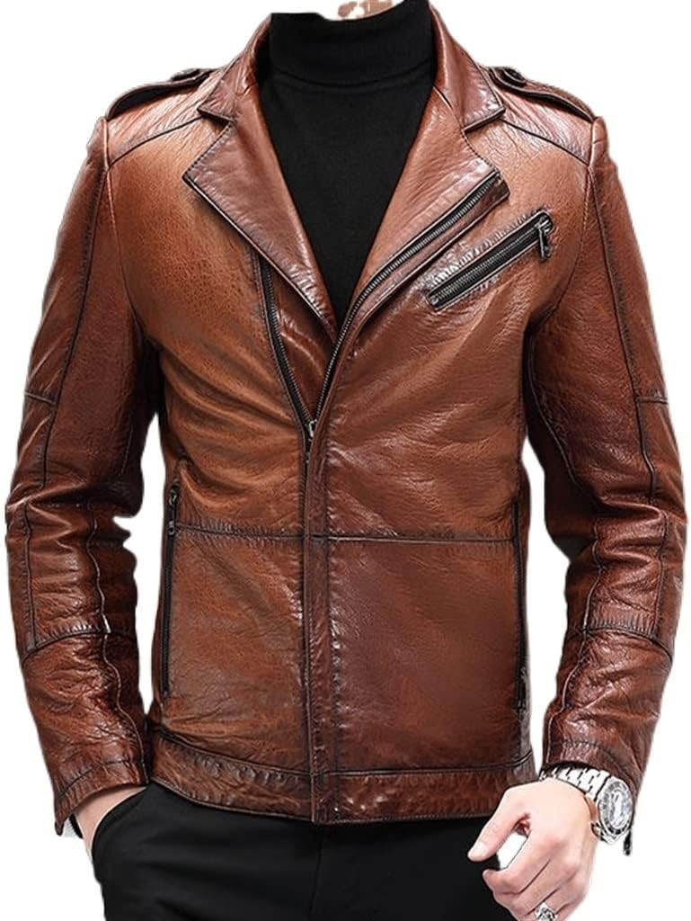 8月限定値下げ ハルフレザー　カーコート 8月限定値下げ ハルフレザー カーコート Haruf Leather - セール