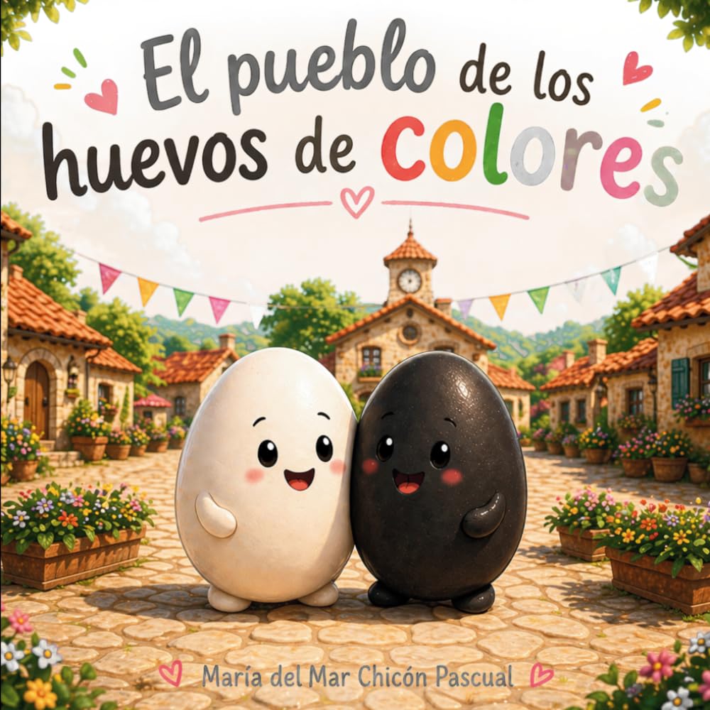 El Pueblo de los Huevos de Colores