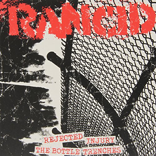 Rancid (Rancid Essentials 4X7 Inch Pack) [Disco de Vinil]