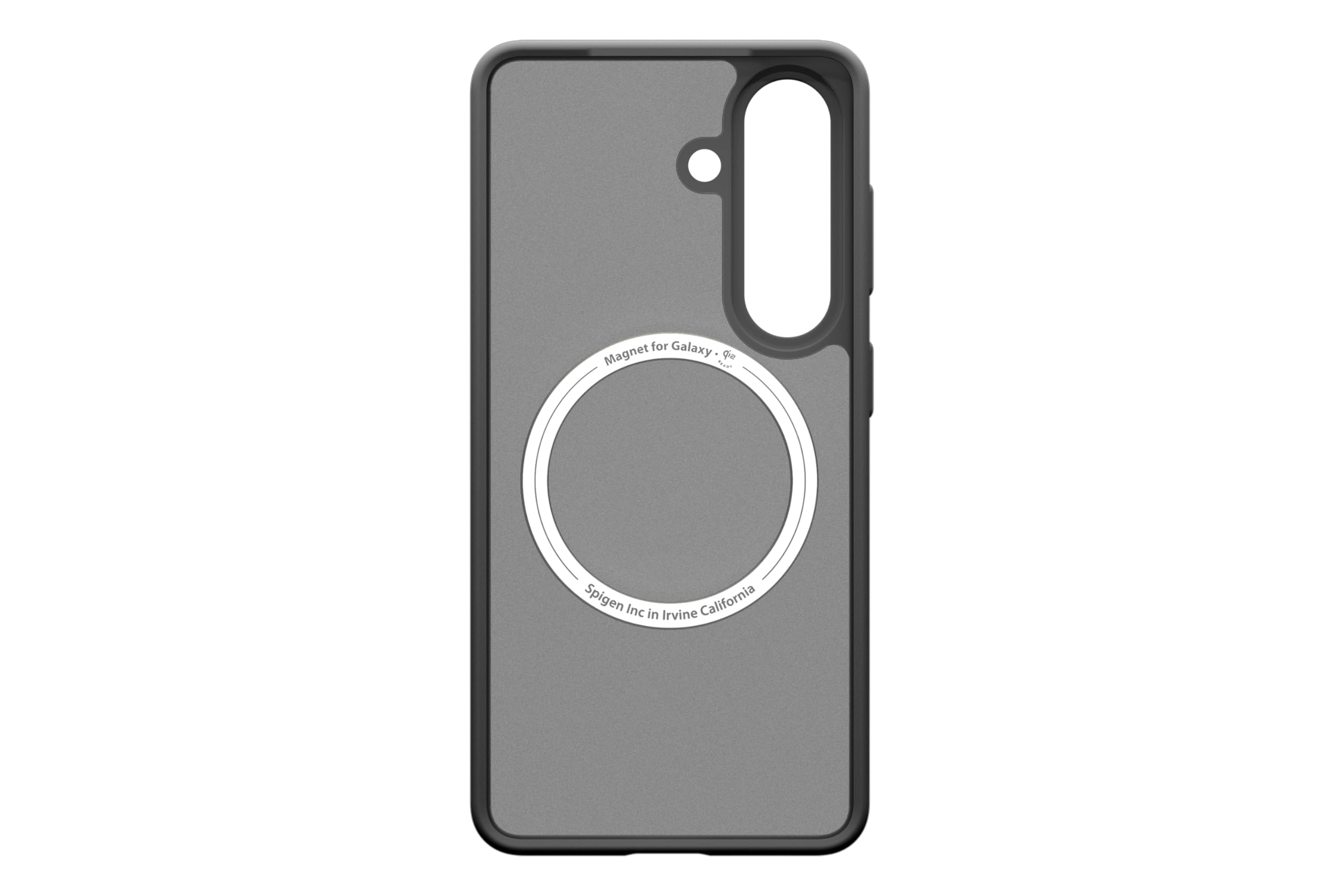 Samsung Etui na telefon Galaxy S26 Spigen Capella, czarne