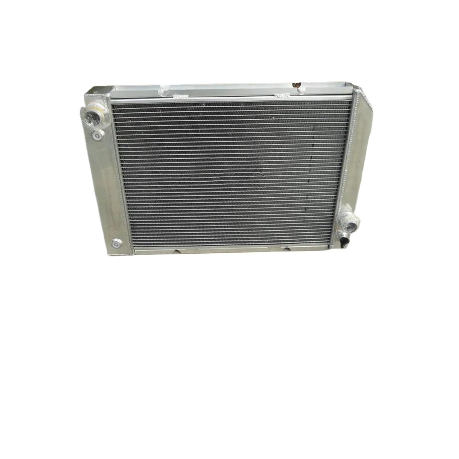 Wentylatory chłodnicy silnika samochodowego Pasuje do Pontiac Fiero 1984-1988 87 86 88 85 84 3-rzędowy aluminiowy radiator wyścigowy chłodzenia silnika