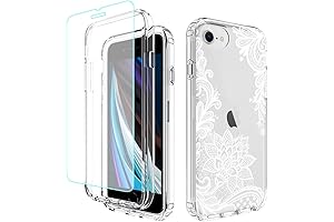 Phone Case for iPhone 8: Mandala Magic