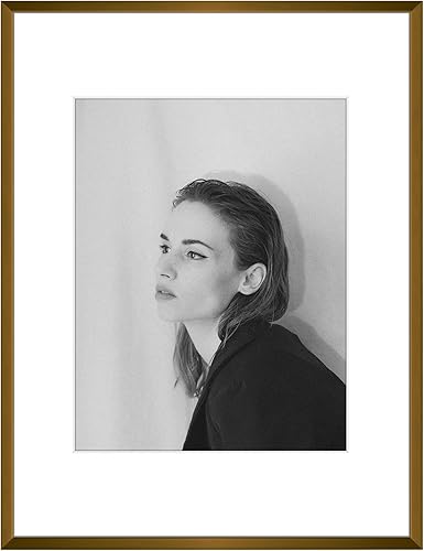 Vista 151 de Golden State Art - Portarretratos de aluminio de 18 x 24 pulgadas - con paspartú para fotos de 16 x 20 pulgadas o sin paspartú para póster de 18 x