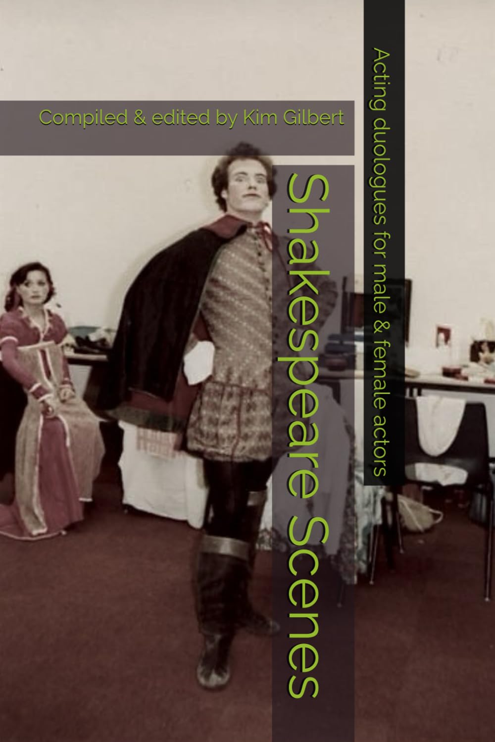 Shakespeare Scenes: Acting Duologues for male & female actors