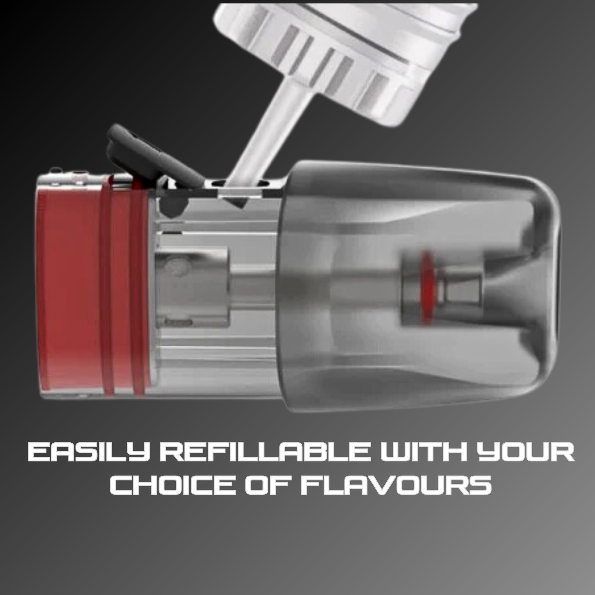 Elf Bar Mate 500 Refillable Replacement Pod - 3 Pack