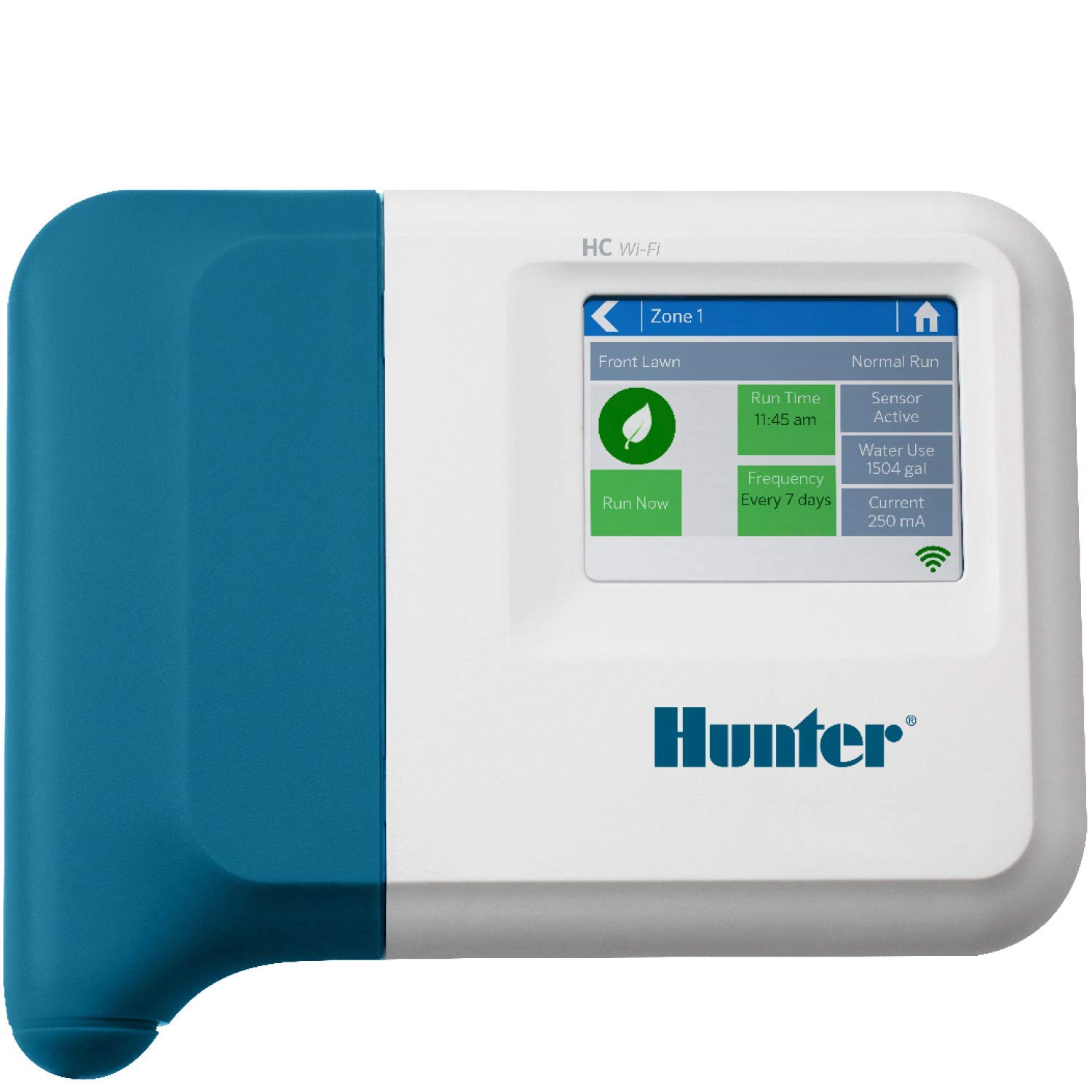 Amazon.com : Hunter Industries Hydrawise HC 6-Station Indoor