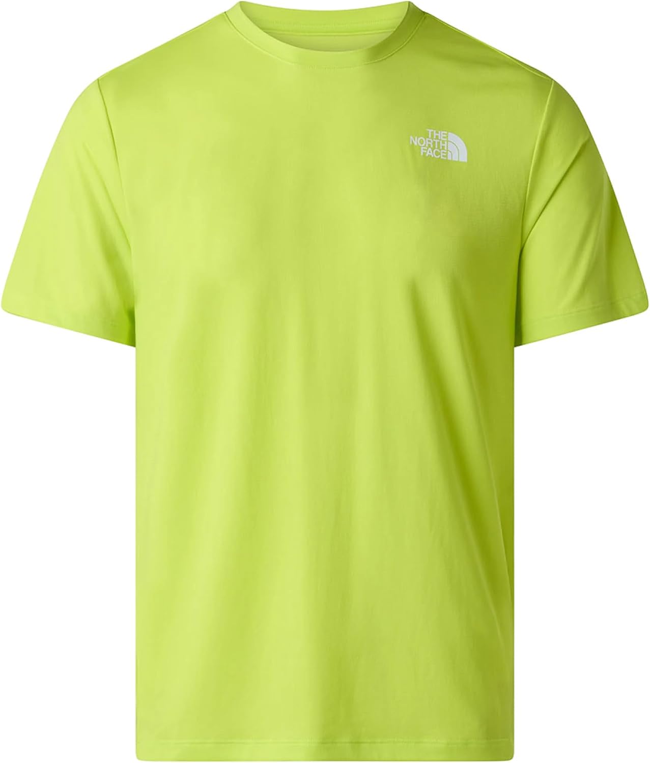 The North Face Men's 24/7 Short-Sleeve Tee - Lightweight Athletic Shirt with Flashdry Technology & Heat Transfer Logo