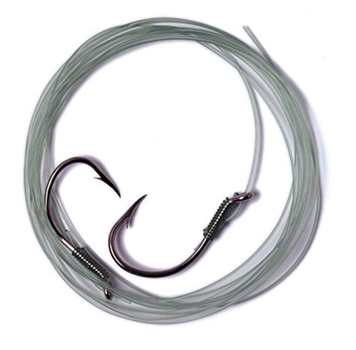 Eagle Claw L581H-25-4/5 Lazer Steelhead Slip Hook, 25 lb, Multi