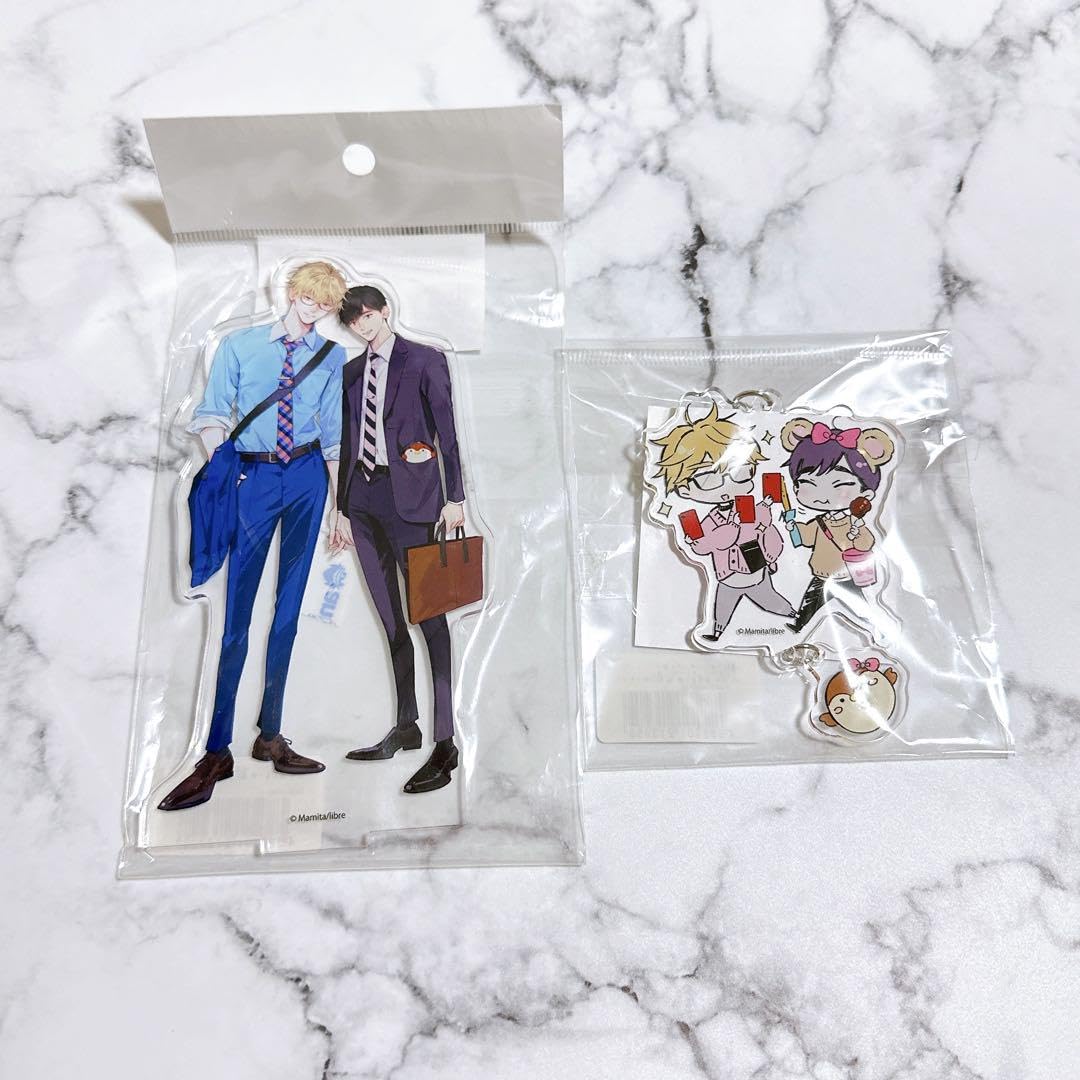 Paradise アクリルキーホルダー アヅマ マツダ おまけ付き Paradise