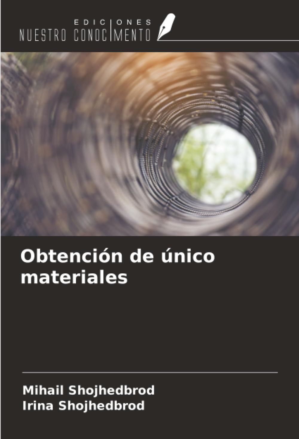 Obtención de único materiales