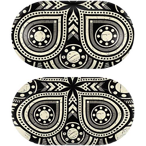 Skinit Decal Audio Skin Compatible with Galaxy Buds+ - Officially Licensed Originally Designed Look Deeper Design